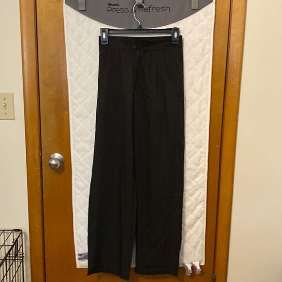 Wide leg pants  - Picture 1 of 7